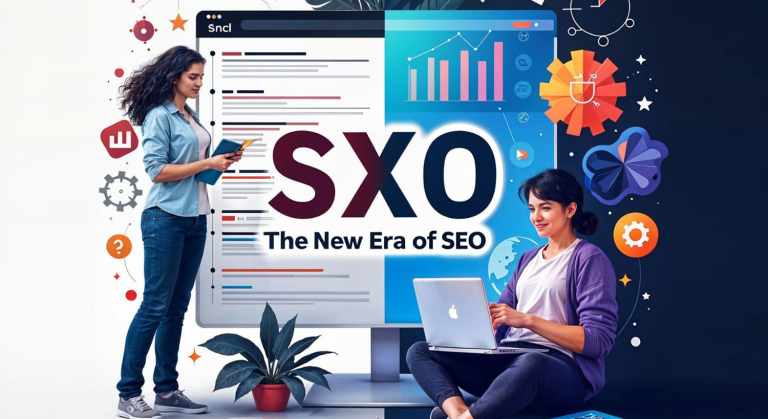 What Is SXO and Why It’s the Future of SEO?