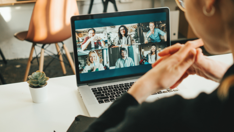remote marketing staffing