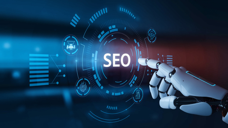 how AI improves keyword research for SEO